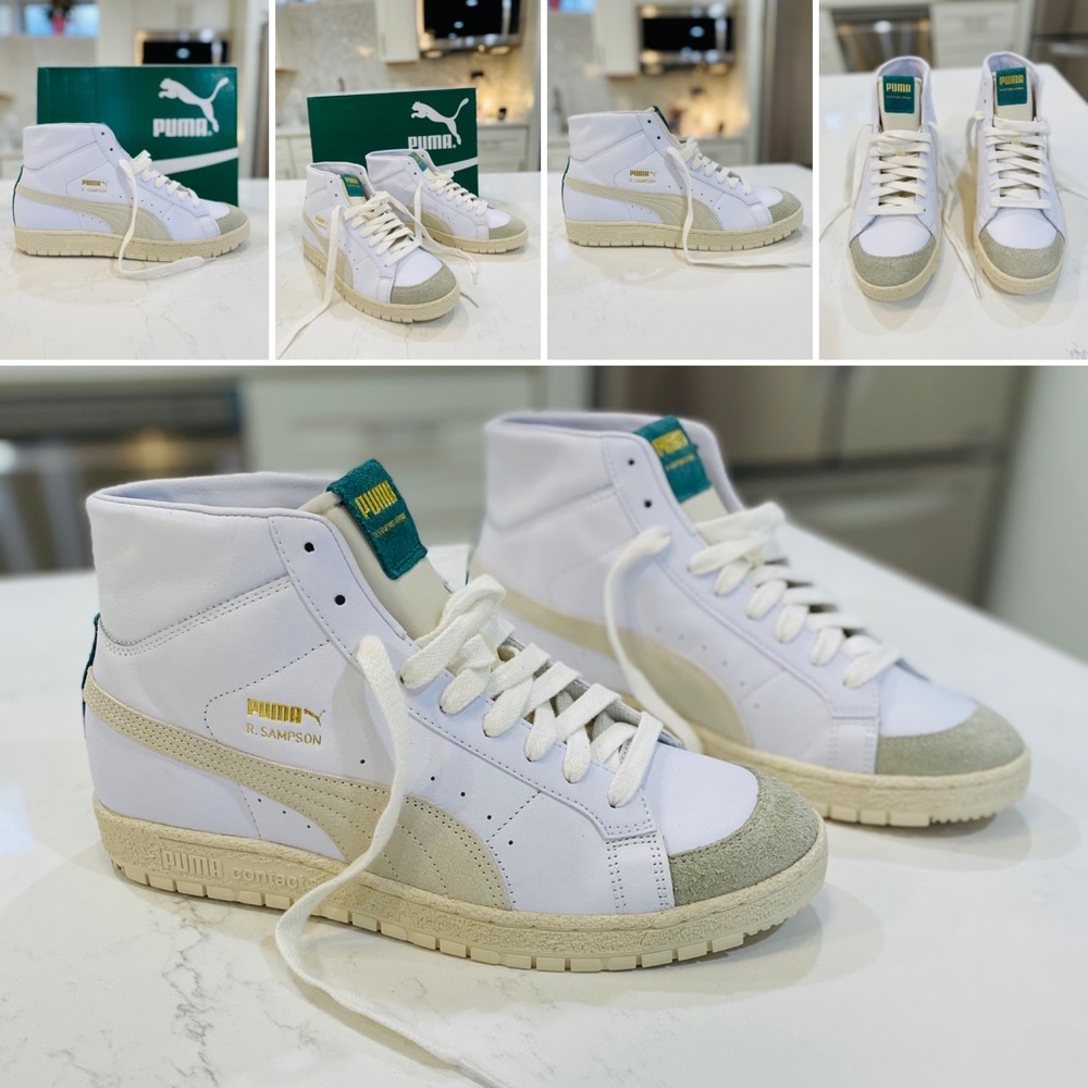 Ralph Sampson 70 Mid EB Sneakers